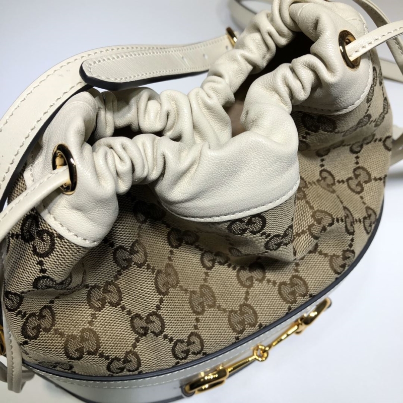 Gucci Bucket Bags